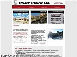 Sites similar to giffordelectric.ca