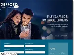 Sites similar to giffordfamilydentistry.com