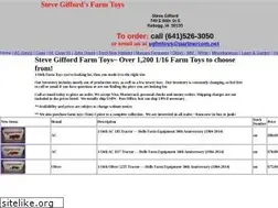Sites similar to giffordfarmtoys.com