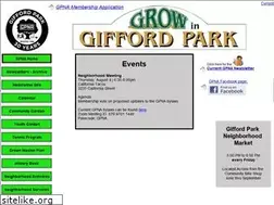 Sites similar to giffordparkomaha.org