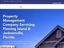 Sites similar to giffordpropertymanagement.com