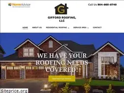 Sites similar to giffordroofing.com