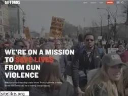 Sites similar to giffords.org