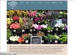 Sites similar to giffordsflowers.com
