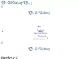 Sites similar to gifgalaxy.com