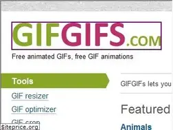 Sites similar to gifgifs.com