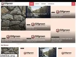 Sites similar to gifgroen.nl