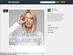 Sites similar to gifheaven.com