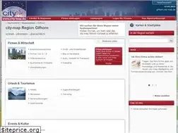 Sites similar to gifhorn.city-map.de