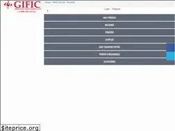 Sites similar to gificlimited.com