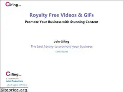 Sites similar to gifing.com