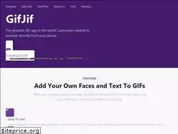 Sites similar to gifjifapp.com
