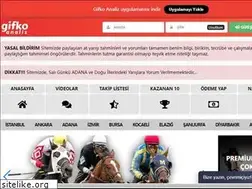 Sites similar to gifkoanaliz.com