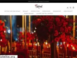 Sites similar to giflorist.com.my