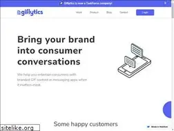 Sites similar to giflytics.com