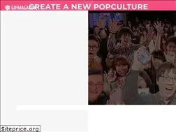 Sites similar to gifmagazine.co.jp