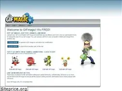 Sites similar to gifmagic.com