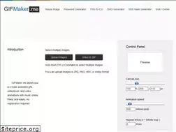 Sites similar to gifmaker.me