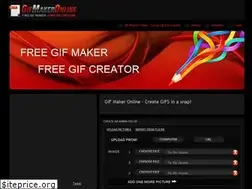 Sites similar to gifmakeronline.com