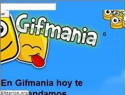 Sites similar to gifmania.com