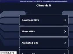 Sites similar to gifmania.it