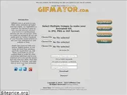 Sites similar to gifmator.com