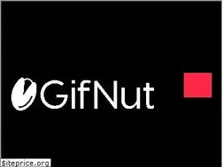 Sites similar to gifnut.com