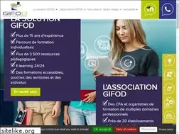 Sites similar to gifod.fr