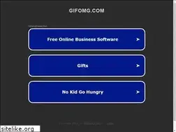 Sites similar to gifomg.com