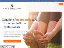 Sites similar to gifootclinic.com