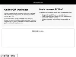 Sites similar to gifoptimizer.com