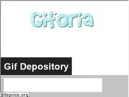 Sites similar to giforia.com