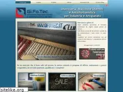 Sites similar to gifotec.it