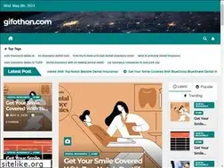Sites similar to gifothon.com