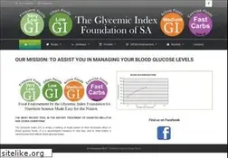 Sites similar to gifoundation.com
