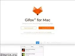 Sites similar to gifox.io