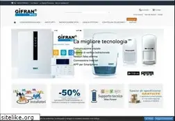 Sites similar to gifrangroup.it