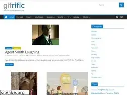 Sites similar to gifrific.com