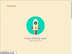 Sites similar to gifrocket.com