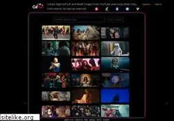 Sites similar to gifrun.com