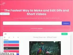 Sites similar to gifs.com