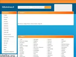 Sites similar to gifsanimes.fr