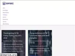 Sites similar to gifsec.com