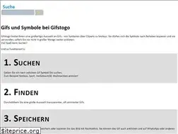 Sites similar to gifstogo.de