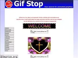 Sites similar to gifstop.com