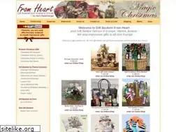 Sites similar to gift-baskets-austria.com