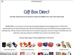 Sites similar to gift-boxes.org
