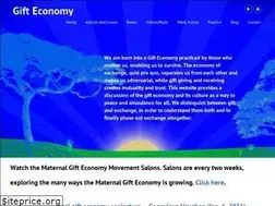 Sites similar to gift-economy.com