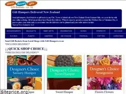 Sites similar to gift-hampers.co.nz
