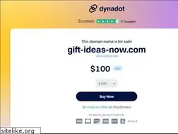 Sites similar to gift-ideas-now.com
